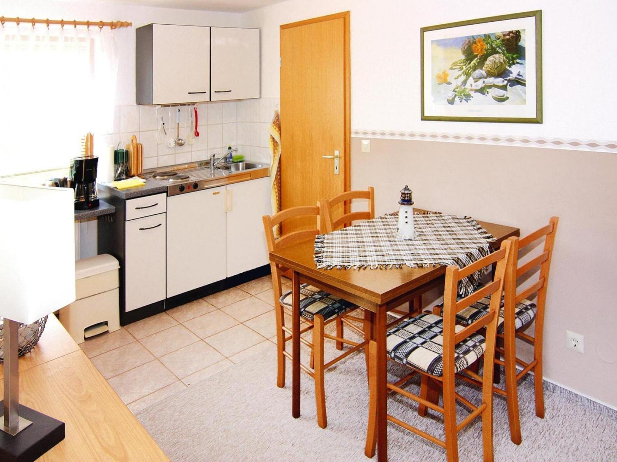 Apartment, Lohme Exteriér fotografie